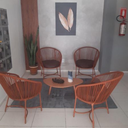 Apartamento Inteiro A 100 Metros Da Praia Форталеза Екстер'єр фото