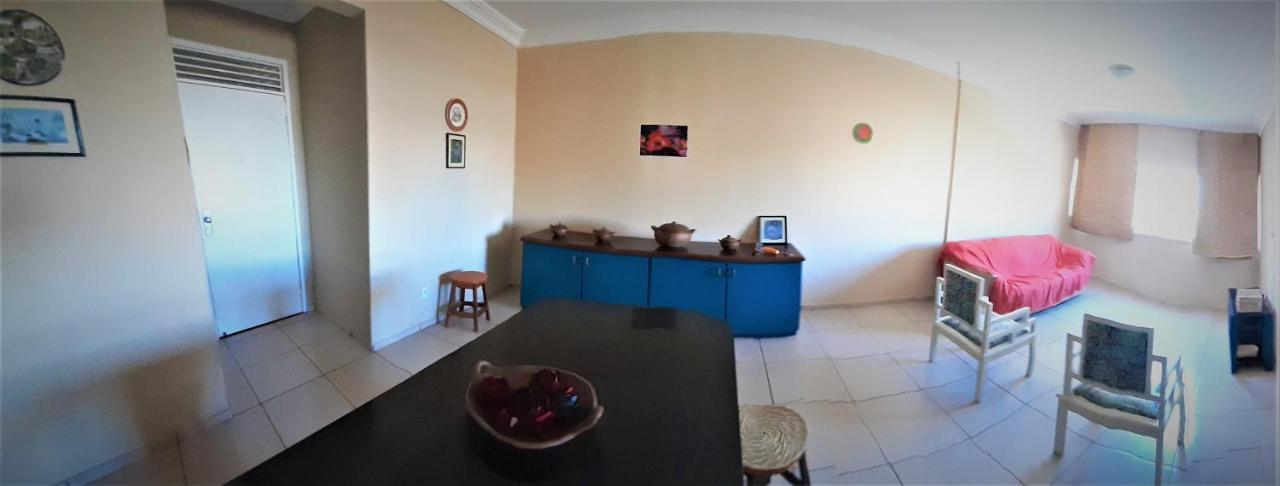 Apartamento Inteiro A 100 Metros Da Praia Форталеза Екстер'єр фото