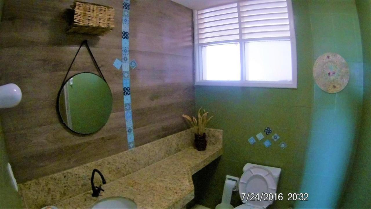 Apartamento Inteiro A 100 Metros Da Praia Форталеза Екстер'єр фото