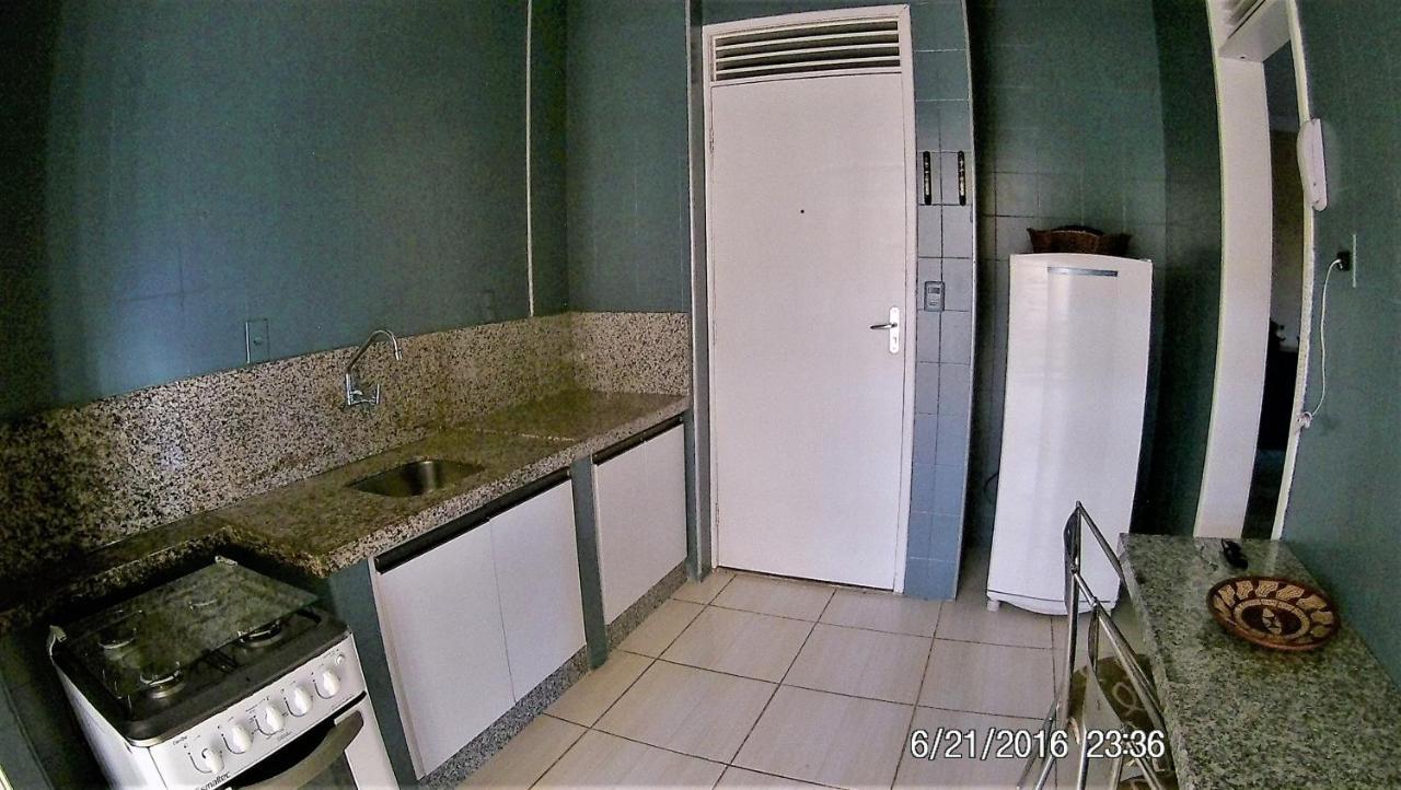 Apartamento Inteiro A 100 Metros Da Praia Форталеза Екстер'єр фото