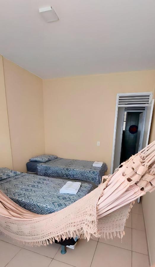 Apartamento Inteiro A 100 Metros Da Praia Форталеза Екстер'єр фото