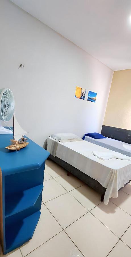 Apartamento Inteiro A 100 Metros Da Praia Форталеза Екстер'єр фото