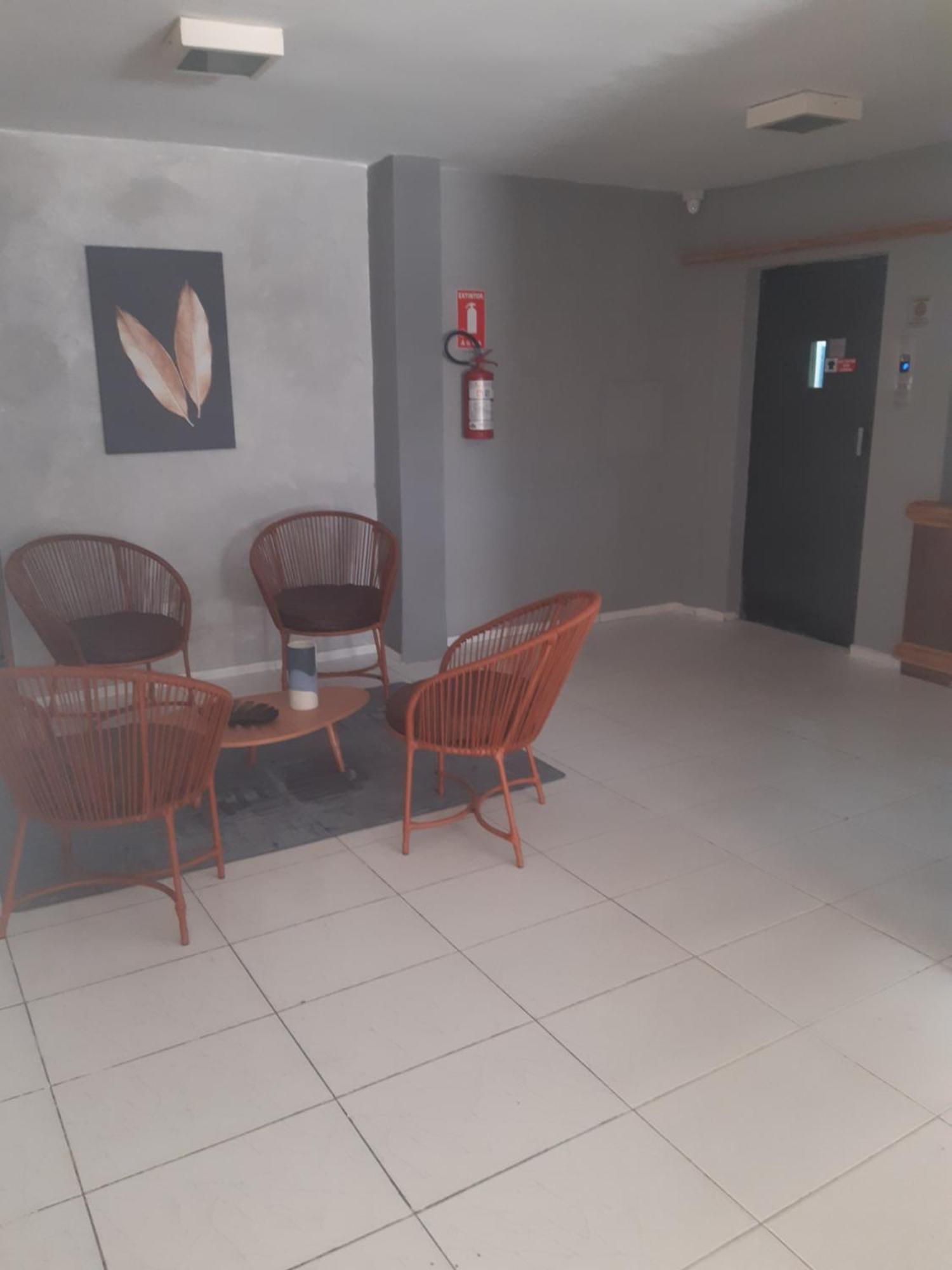 Apartamento Inteiro A 100 Metros Da Praia Форталеза Екстер'єр фото